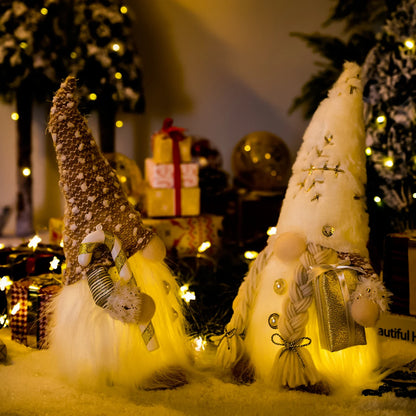 LumiGnome Verlichte Kerstkabouter