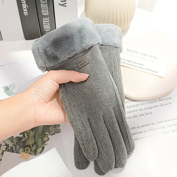 Warme Winterhandschoenen voor Dames