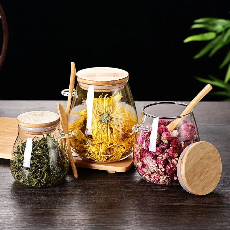 Handige Keukenbewaarpotten