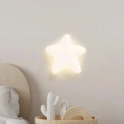 Vrolijke Sterren Plafondlamp