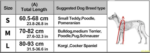 Waterdichte Anti-Slip Hondenschoen