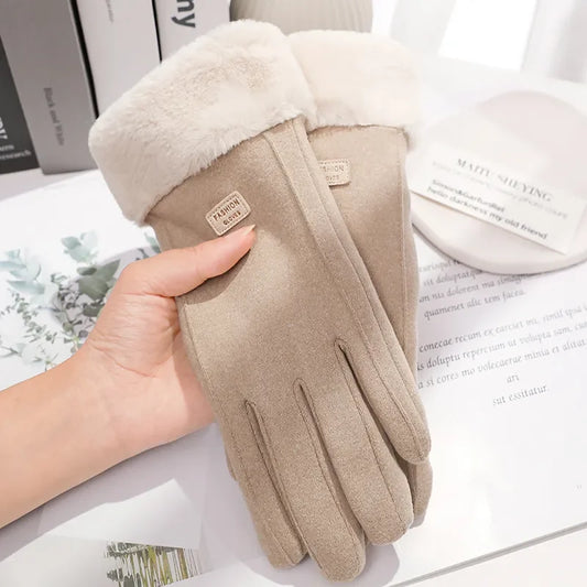 Warme Winterhandschoenen voor Dames