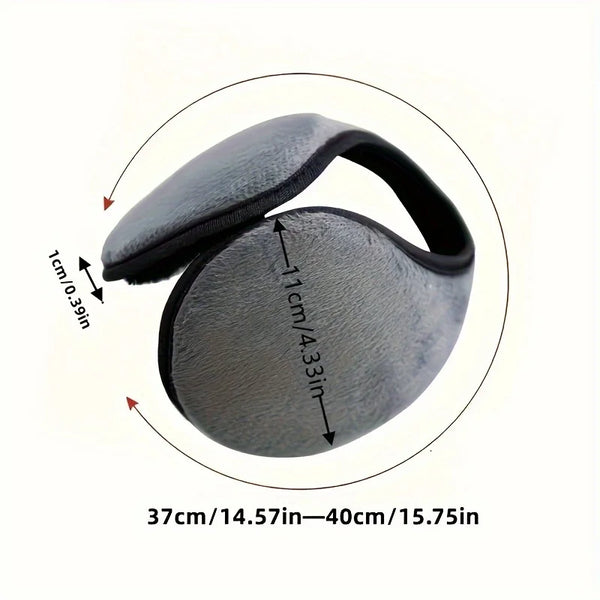 Warme Pareloorwarmers