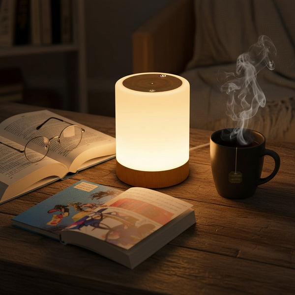 Slimme Dimbare Bedlamp