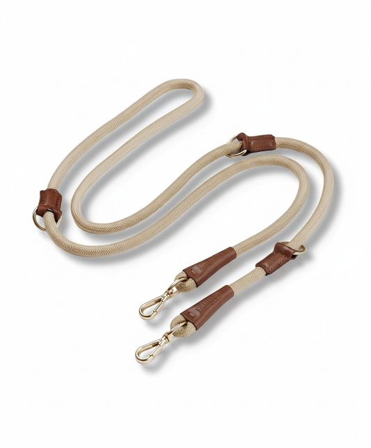 PiuPet Hondenriem voor Avontuur
