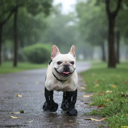 Waterdichte Anti-Slip Hondenschoen