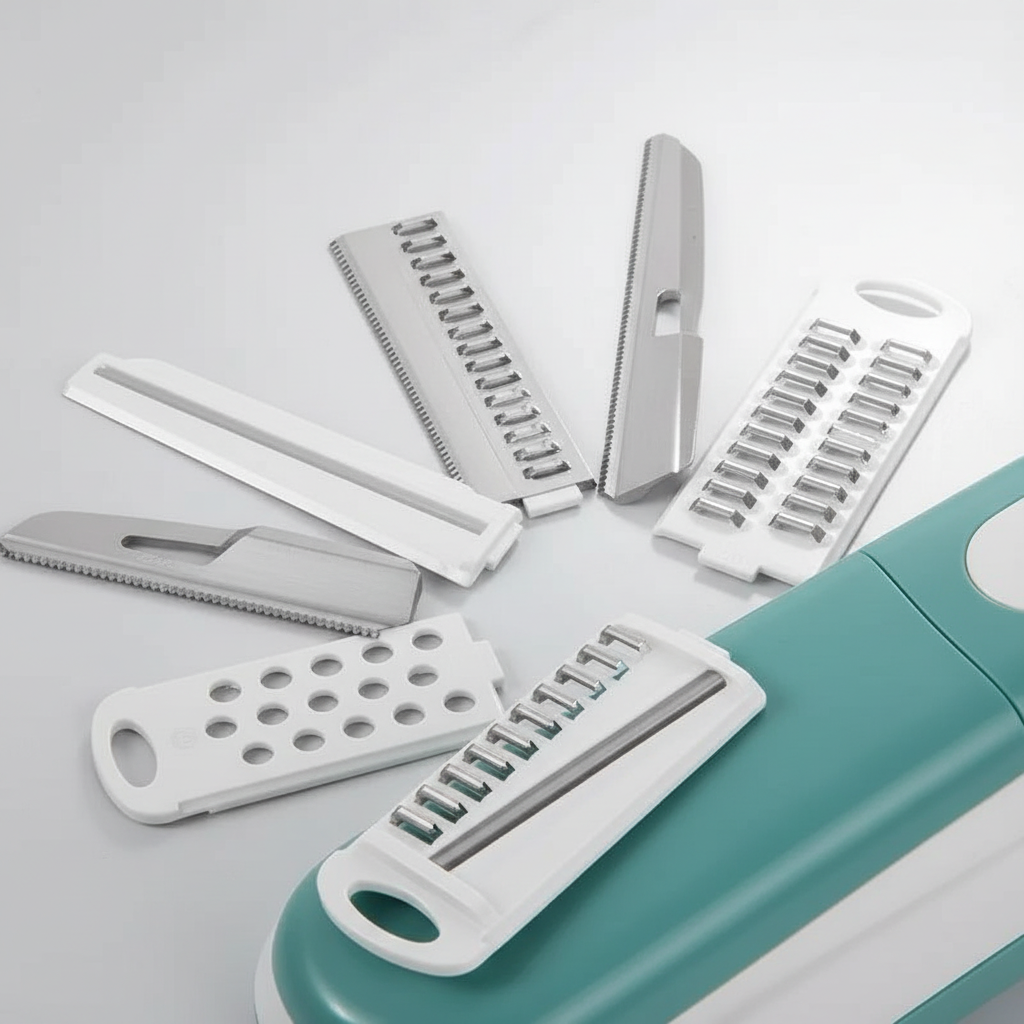 Slimme Groentesnijder 9-in-1