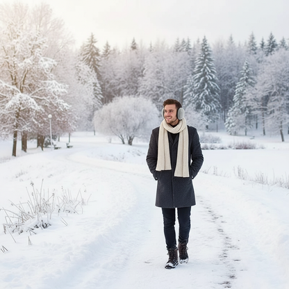 Warme Pareloorwarmers