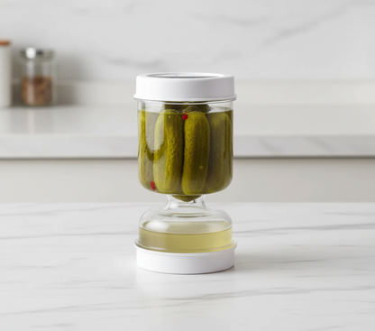 Handige Reisbokaal met Filter