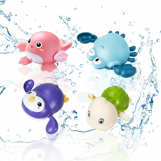 Baby Bad Speelplezier Set