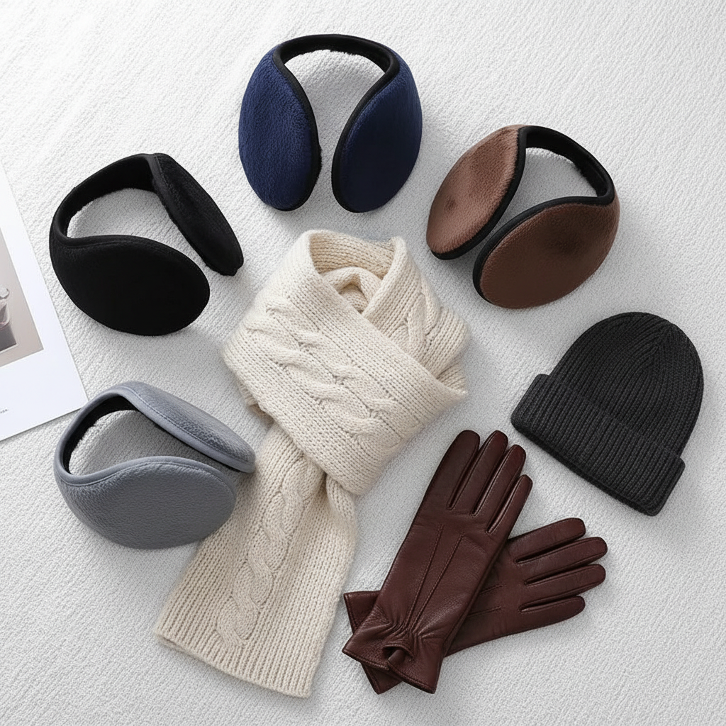 Warme Pareloorwarmers