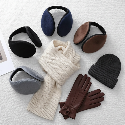 Warme Pareloorwarmers