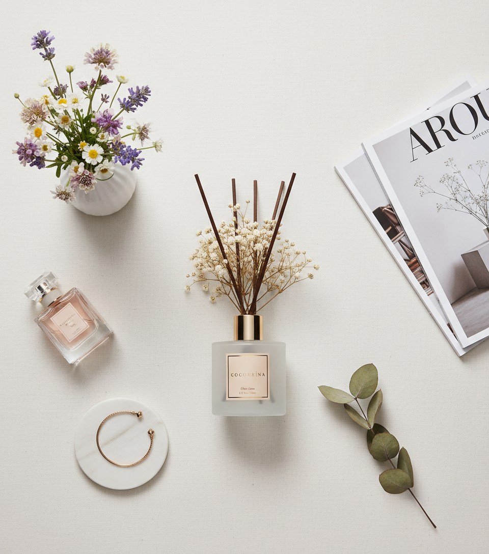 Fris Linnen Geurverspreider