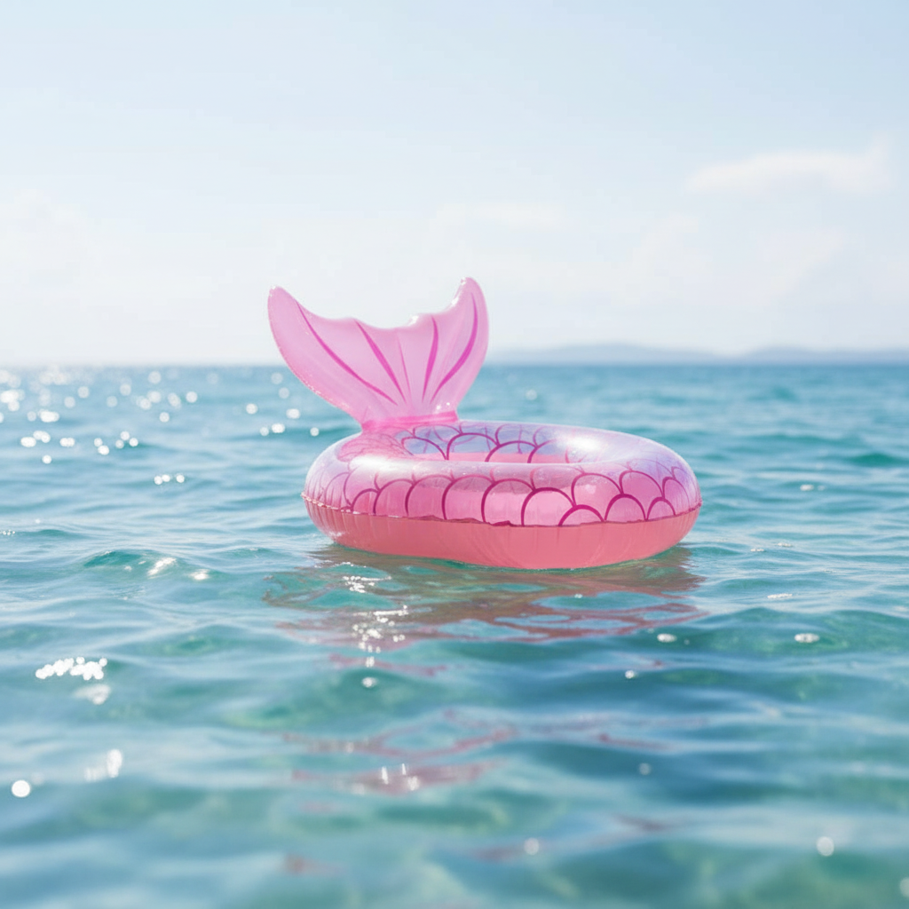 Mermaid Pool Float for Adults