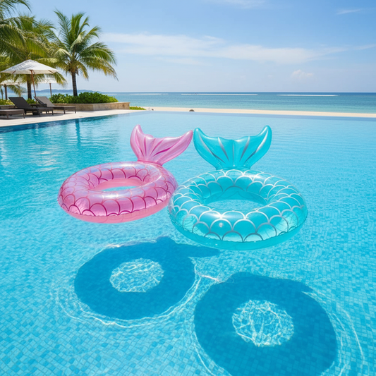 Mermaid Pool Float for Adults