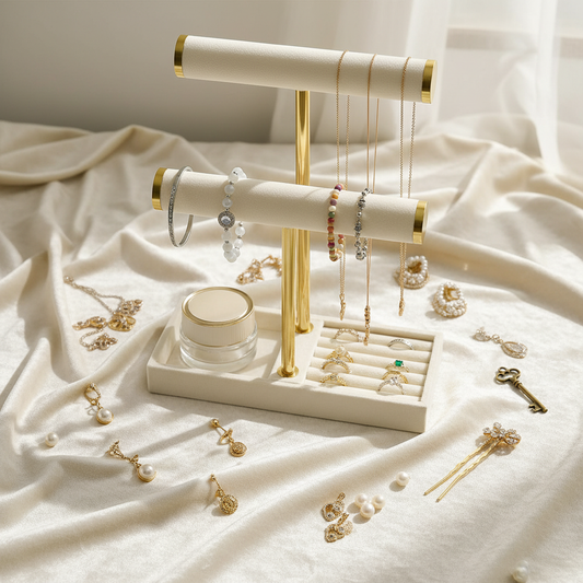 Stijlvolle Sieraden Organizer