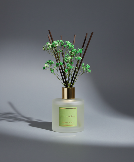 Bamboe Geurverspreider Thuis