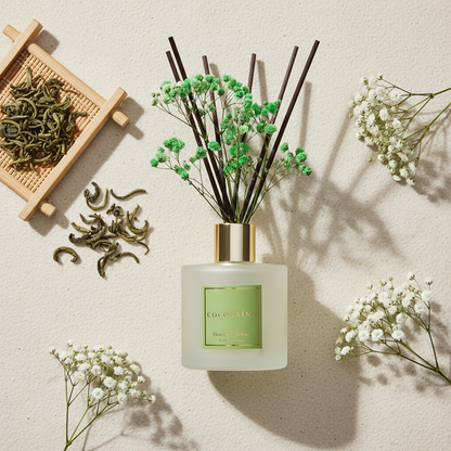 Bamboe Geurverspreider Thuis