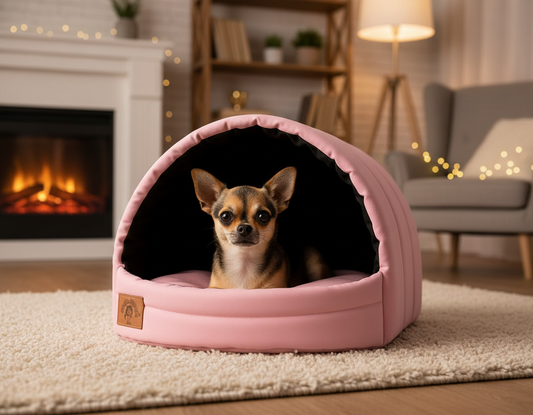 Knus Hondenhuisje voor Jouw Vriend