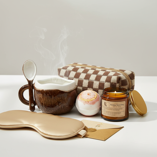 Verwen Cadeauset voor Vrouwen