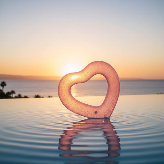 Luxe Opblaasbare Zwemband