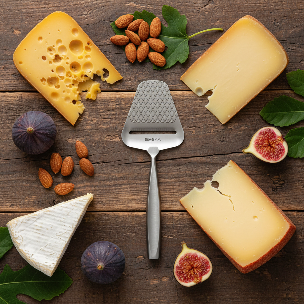 Boska Kaasschaaf Monaco+