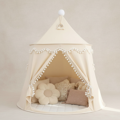 Betoverende Kinderspeeltent