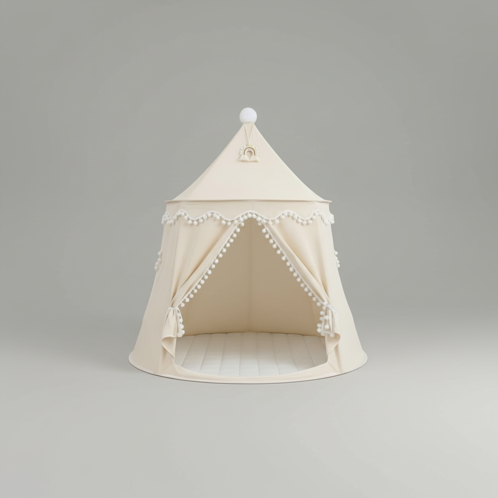 Betoverende Kinderspeeltent