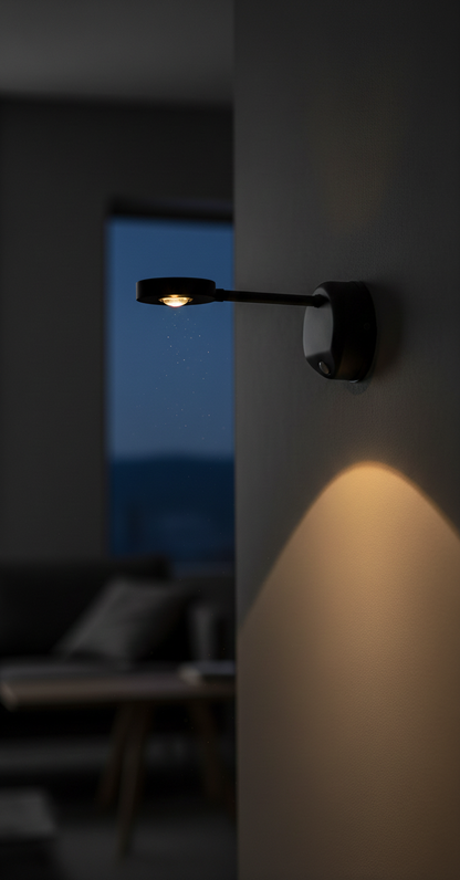 Oplaadbare LED Spotlight