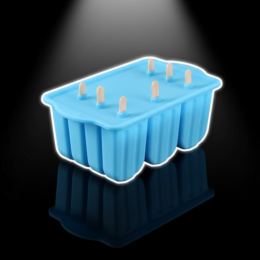 Herbruikbare IJsjesvormen Set