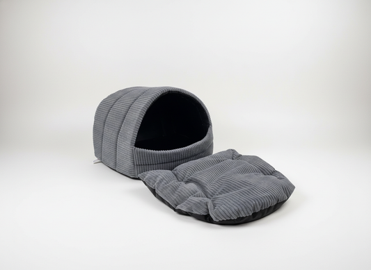 Comfortabel Hondenhuisje voor Thuis