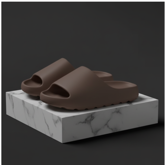 Zachte Wolken Slippers