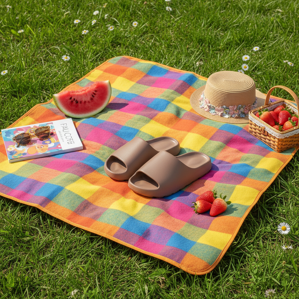 Zachte Wolken Slippers