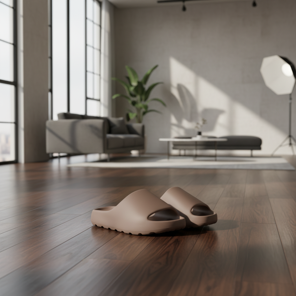 Zachte Wolken Slippers