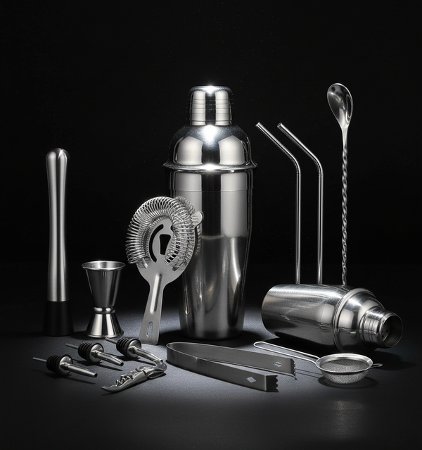 Stijlvolle Cocktailmix Set