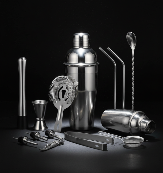 Stijlvolle Cocktailmix Set