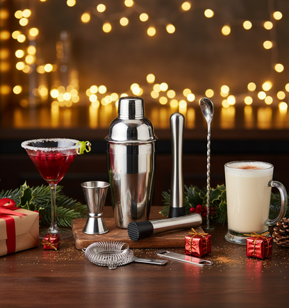 Stijlvolle Cocktailmix Set