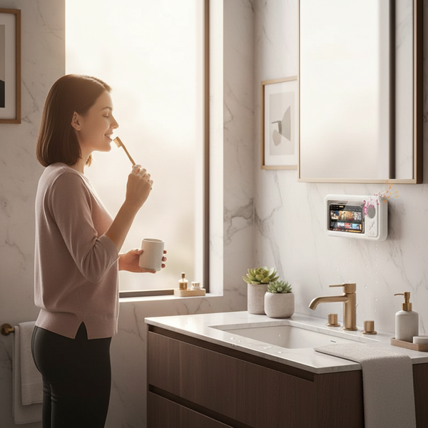 Douchevriendelijke Telefoonhouder