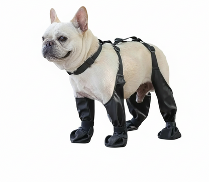 Waterdichte Anti-Slip Hondenschoen