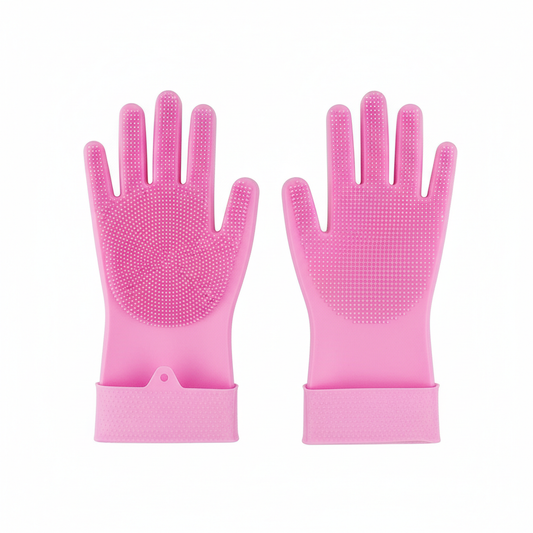 Zachte Massagehandschoenen voor Huisdieren