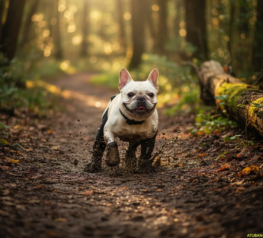 Waterdichte Anti-Slip Hondenschoen