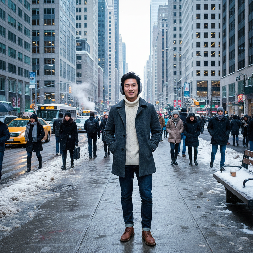 Warme Pareloorwarmers