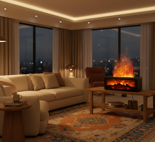 Sfeervolle Aroma Diffuser