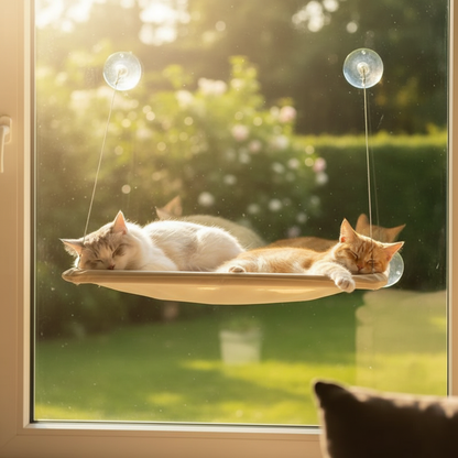 Zachte Kattenraam Hangmat