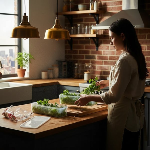 Handige Keuken Bewaarboxen