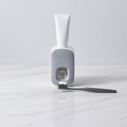 Handige Tandpastadispenser voor Badkamer