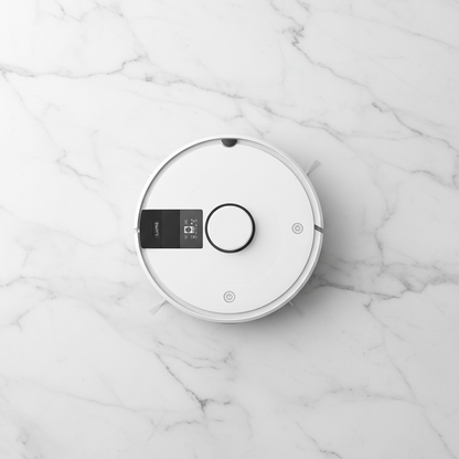 Slimme Robotstofzuiger Combo