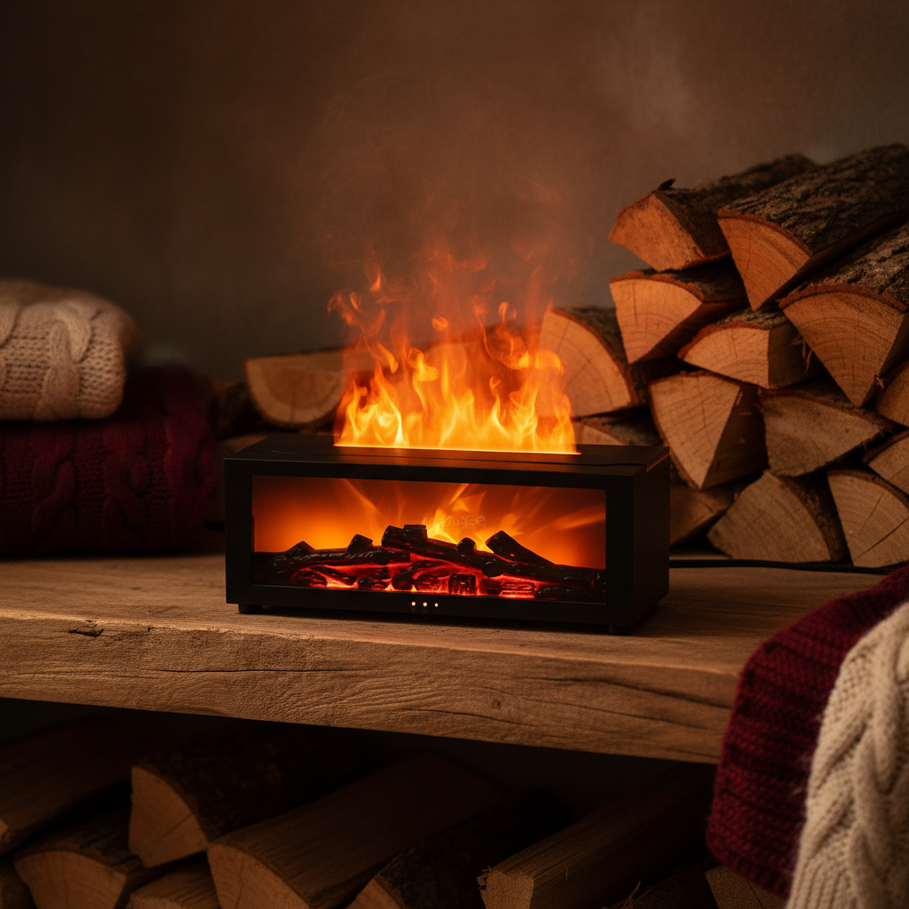 Sfeervolle Aroma Diffuser