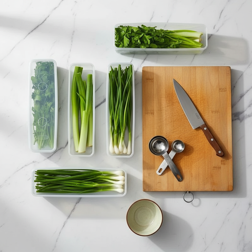 Handige Keuken Bewaarboxen