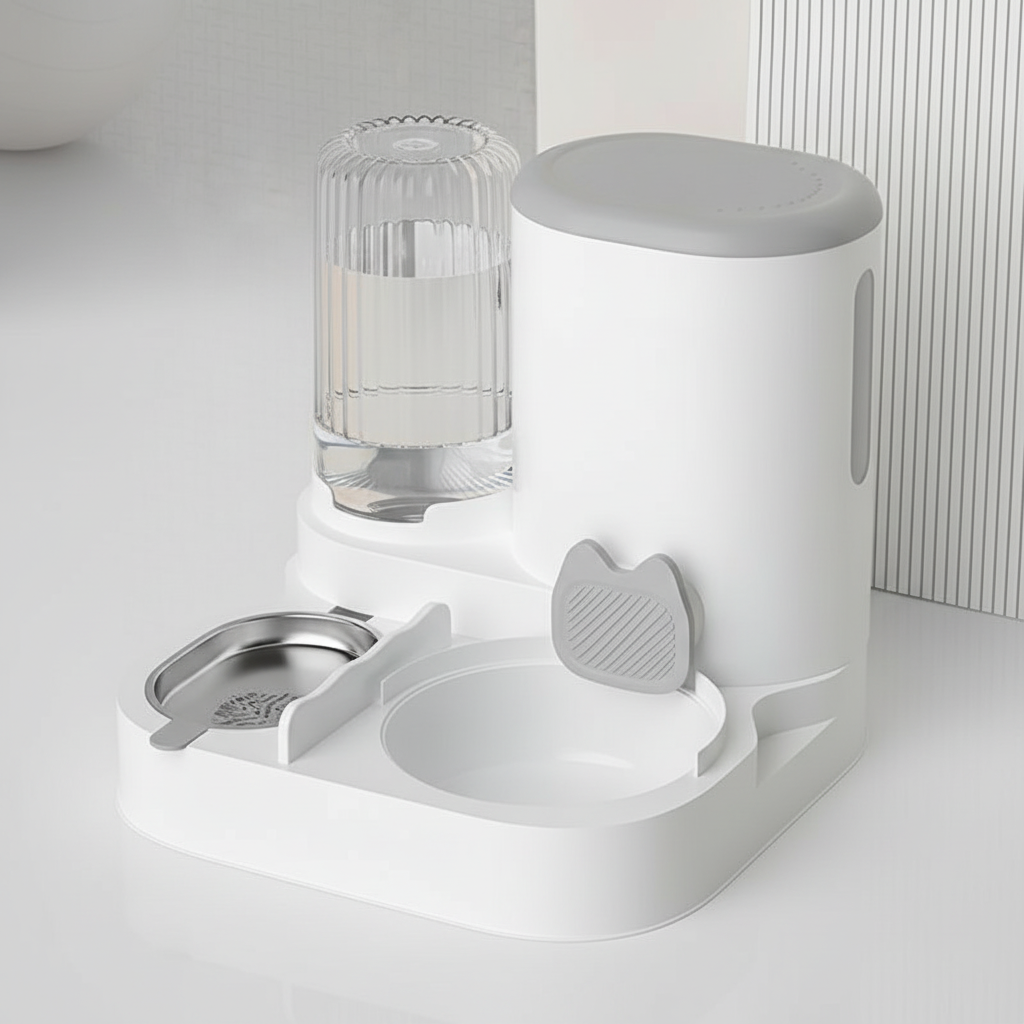 Sip & Bite Voerbak Set